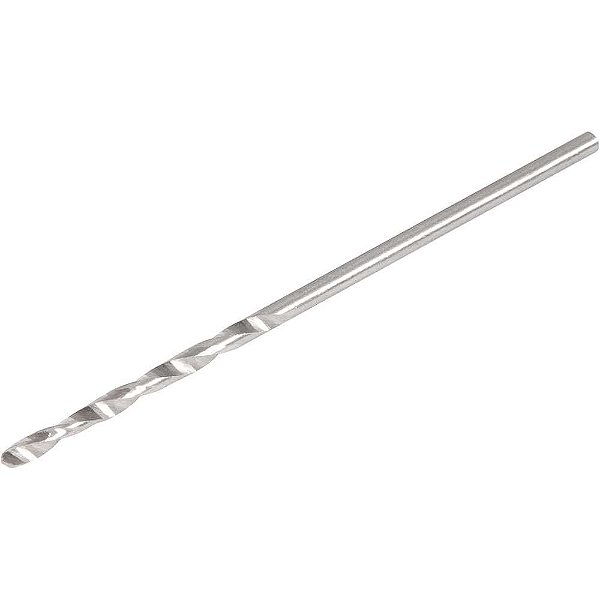 Broca de aço rápido 1/16" com 10 peças DIN 338 HSS kit com 10 peças NOVE54
