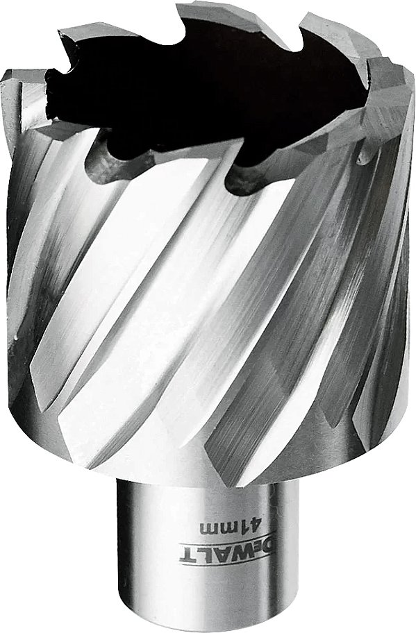 Broca anular encaixe Weldon 41mm x 30mm DEWALT