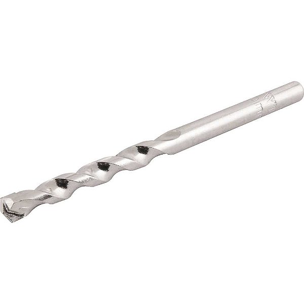 Broca para concreto ponta metal duro 7,0mm DWT