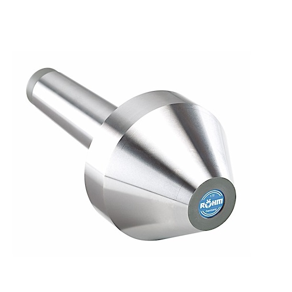 Contra-ponta rotativa para tubos CM5 TP617 090483 RÖHM