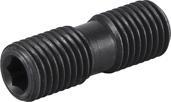 Parafuso de ajuste KSK-C40 760463 RÖHM