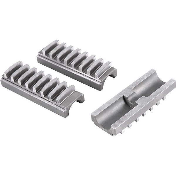 Jogo de castanhas GB para placa 250/3 139683 RÖHM