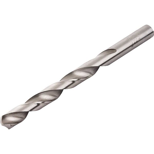 Broca de aço rápido 9/64" DIN 338 HSS DISMA