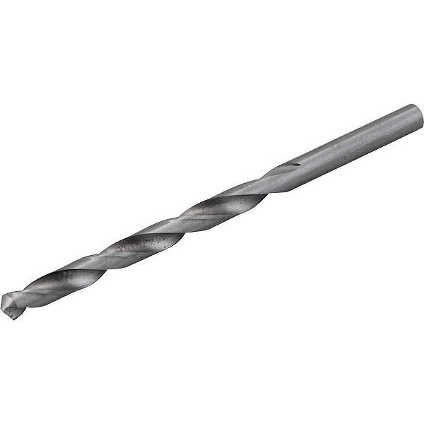 Broca de aço rápido 7/32" DIN 338 HSS DISMA