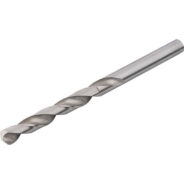 Broca de aço rápido 9/32" DIN 338 HSS DISMA