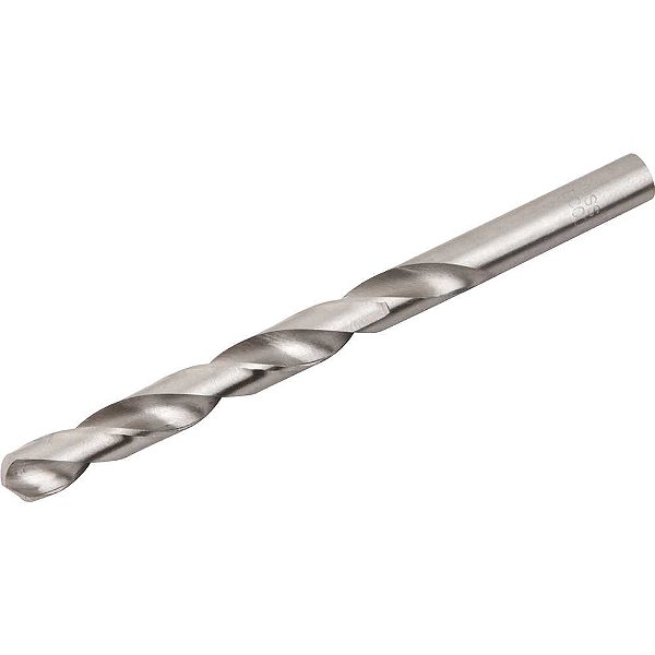Broca de aço rápido 27/64" DIN 338 HSS ECCOFER