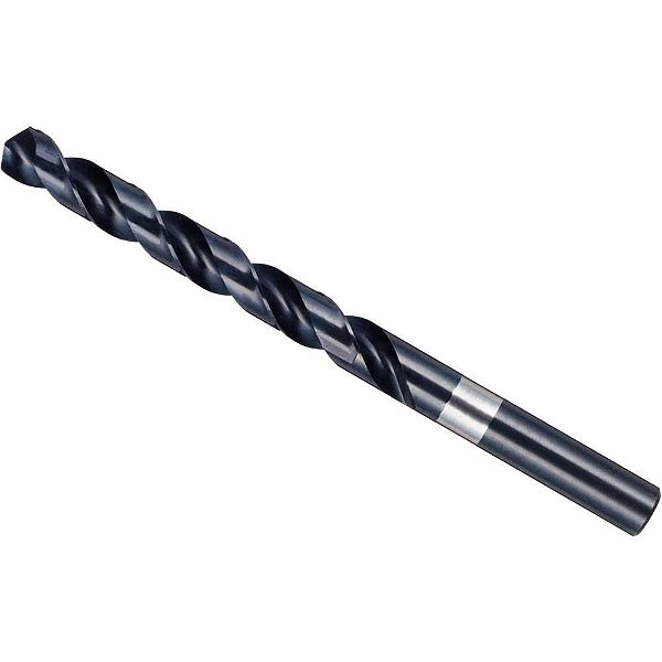 Broca de aço rápido 9/32" DIN 338 HSS A100 kit com 10 peças DORMER