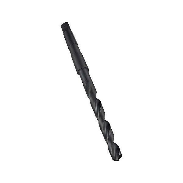 Broca de aço rápido 30mm haste cônica DIN 345 cone morse 3 A13030.0 DORMER