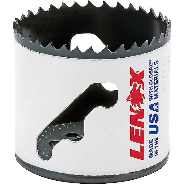 Serra copo bimetálica 2.1/4" (57 mm) 3003636L LENOX