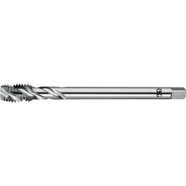 Macho máquina rosca MF 18mm x 1mm com canal helicoidal HSSe DIN 374 270/2 OSG