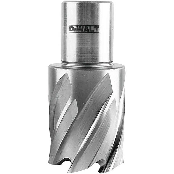 Broca anular encaixe Weldon 38mm x 30mm DEWALT
