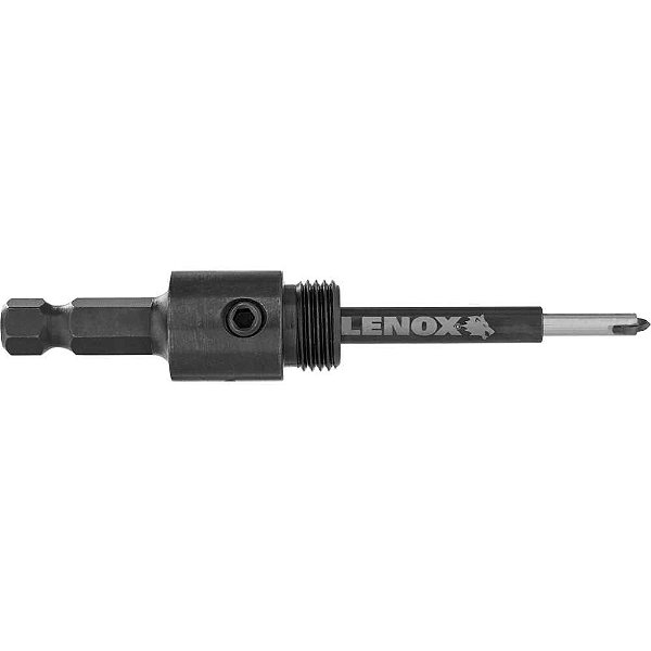 Suporte para serras copo diamantadas 32mm a 64mm 1970538 LENOX
