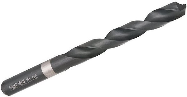 Broca de aço rápido 0,40mm DIN 338 HSS A100 DORMER