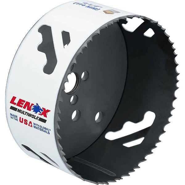 Serra copo bimetálica 4.1/4" (108 mm) 3006868L LENOX