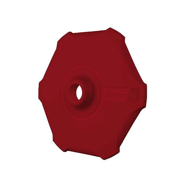 Protetor de chaira em polipropileno vermelho BKR5 STARRETT