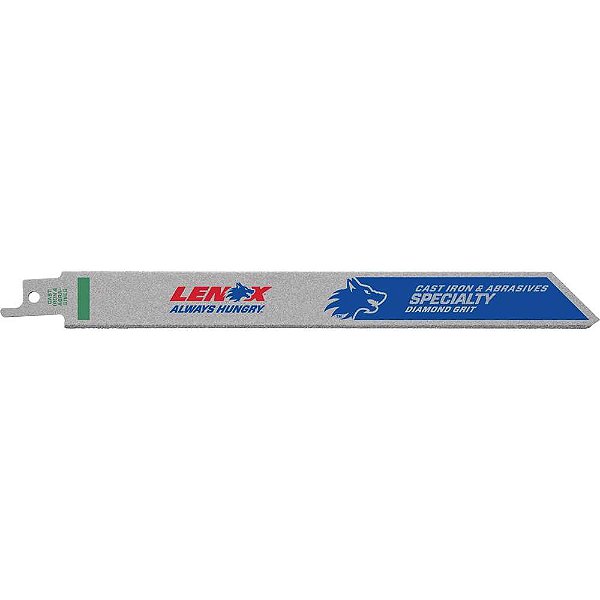 Lâmina diamantada para serra sabre 200mm 10833800RDG LENOX