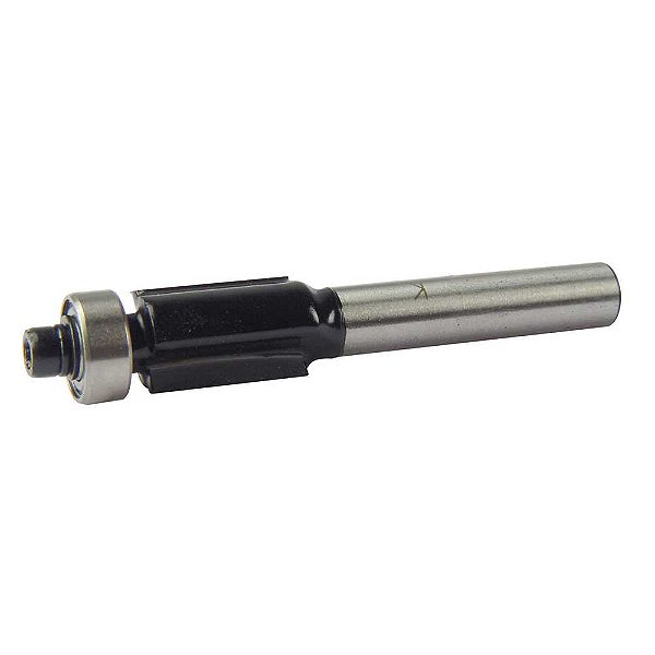 Fresa com dentes de metal duro reta com rolamento 3/8" 2608628636 BOSCH