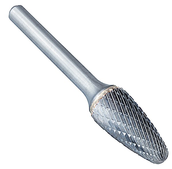 Lima rotativa árvore abaulada 6,0mm x 18,0mm com haste 6,0mm P8116.0X6.0 DORMER