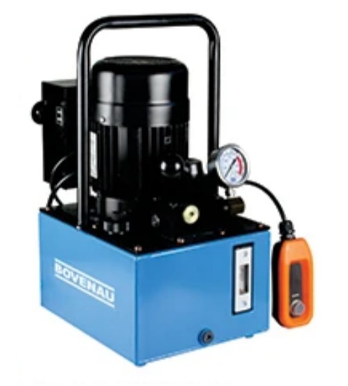 Bomba Elétrica 8 Litros 700 Bar Simples Ação Monofásica 220V BE1.53P3W8M Bovenau