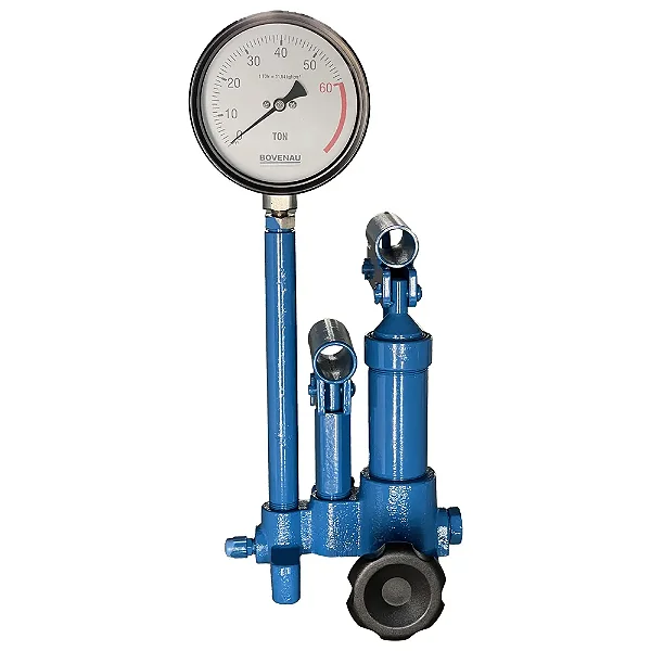 Bomba Hidráulica Auxiliar P62H para Prensa 60 Ton P60200 Bovenau