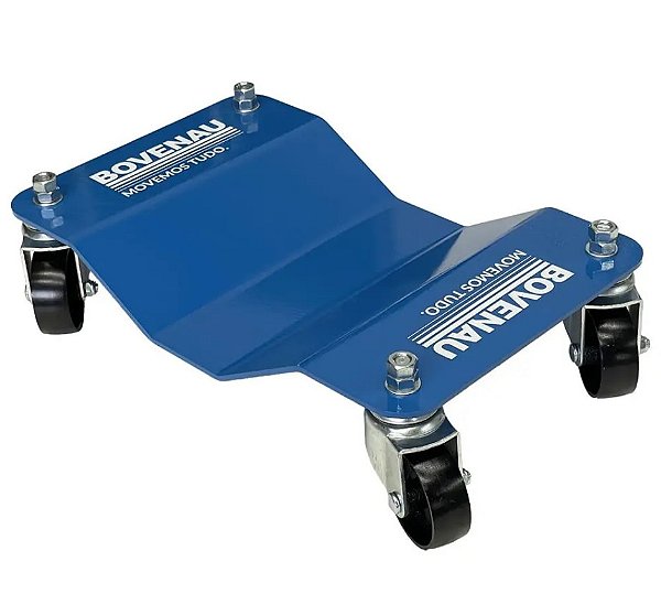 Patins para Movimentação de Veículos 500kg PA500 Bovenau