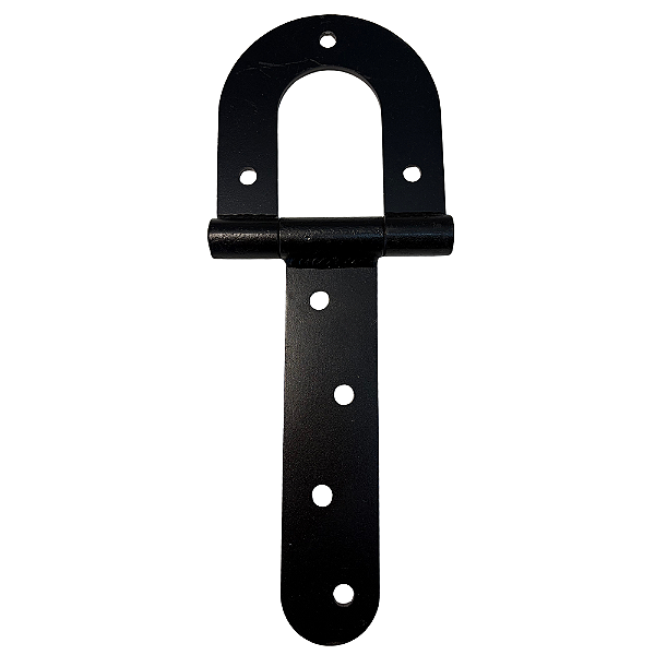 Dobradiça 36cm para Portão e Porteira Rural Crismaq CM04 em Aço