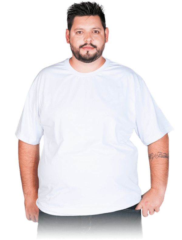 Personalize Camiseta Branca 100% Algodão fio 30.1 Plus Size
