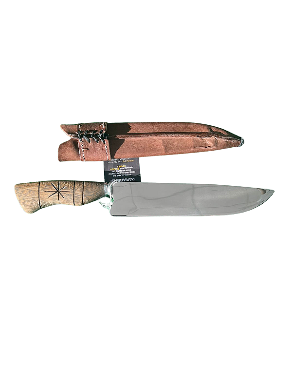 Faca Bufalo Negro 8"
