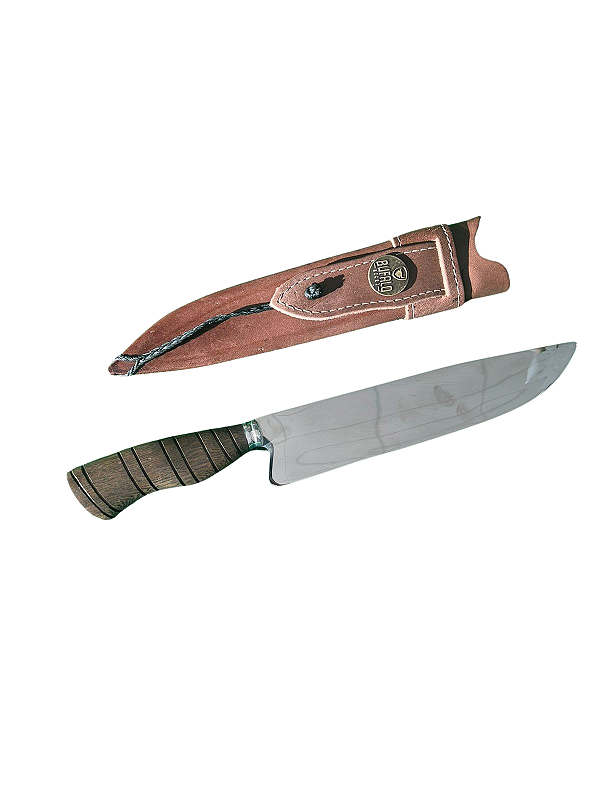 Faca Bufalo Negro 8"