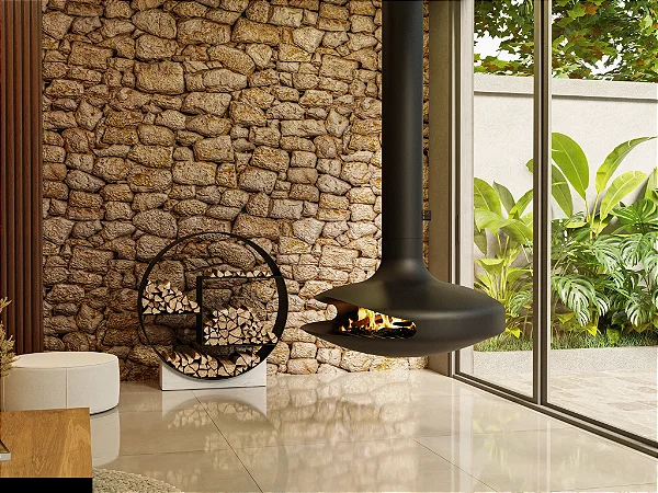 Lareira Suspensa MF 360