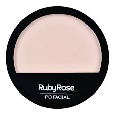 Po Compacto - Hb7206 - Bege Claro - Rubyrose