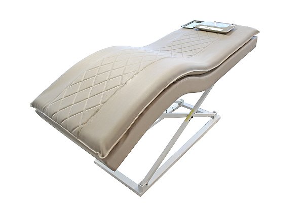 Maca Wave - Estrutura Branca - Com Massageador