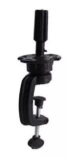 SUPORTE PRETO PARA MANEQUIM