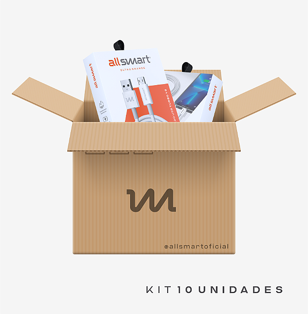 KIT 10 UNIDADES AS-12M