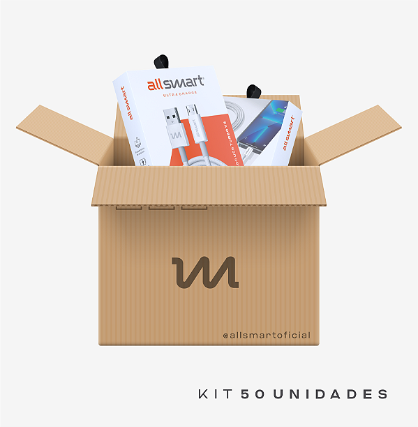 KIT 50 UNIDADES AS-12M