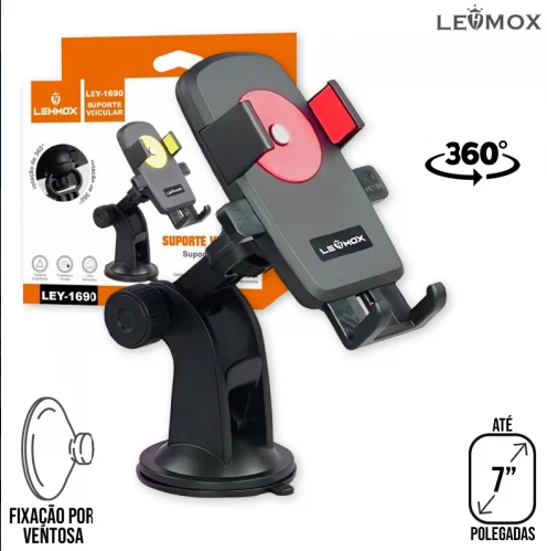 SUPORTE VEICULAR - LEHMOX/ LEY-1690