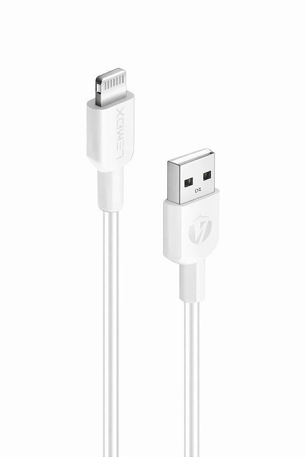 CABO USB/ LIGHTNING - LEY-1986/ LEHMOX/ 1M
