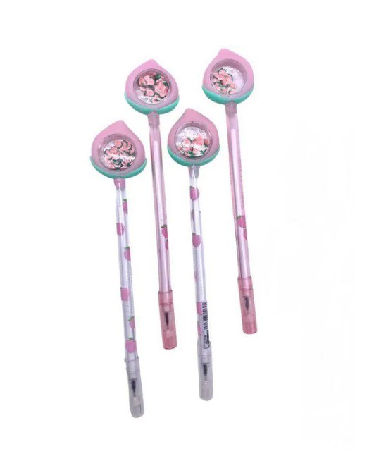 Caneta em Gel - Pêssego