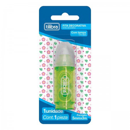 Fita Decorativa Flores