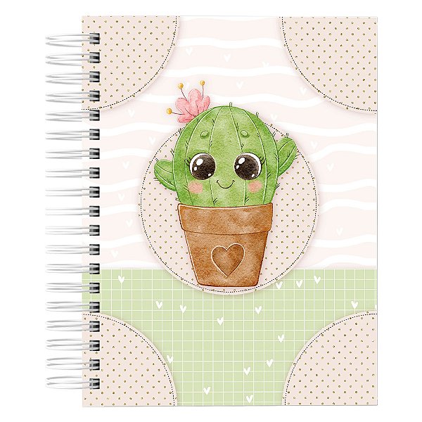 Planner Permanente : Cacto
