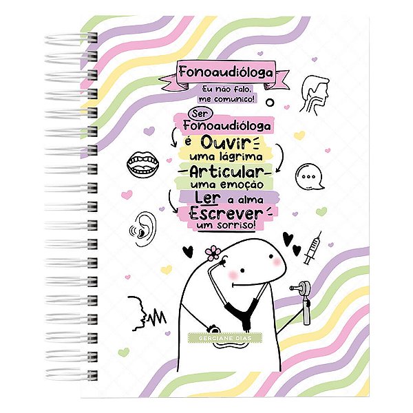 Agenda de Atendimentos : Fonoaudióloga Flork