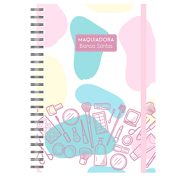 Agenda de Atendimentos : Maquiadora