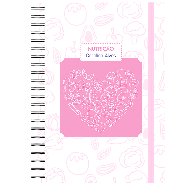 Agenda de Atendimentos :Nutriciosta Rosa