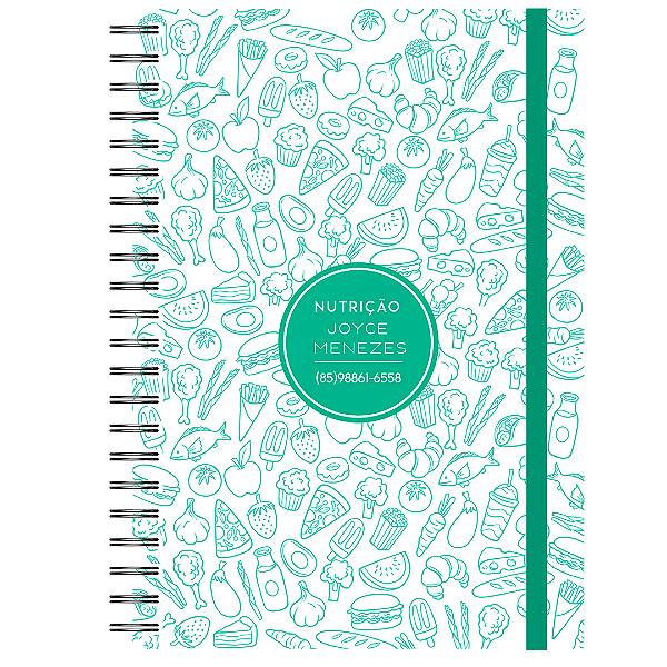 Agenda de Atendimentos : Nutricionista Verde