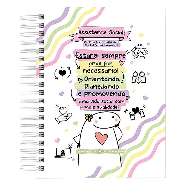 Agenda Permanente : Assistente Social Flork