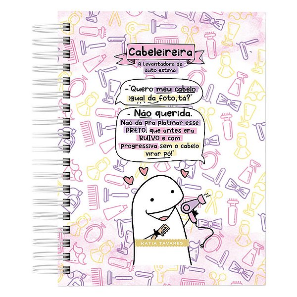 Controle Financeiro : Cabeleireira Flork