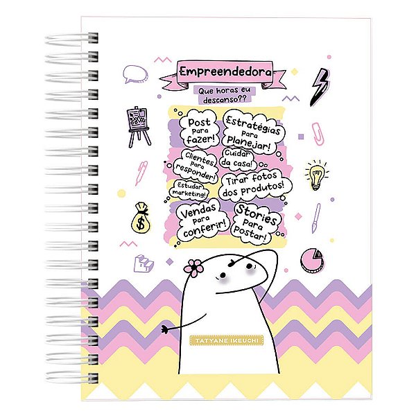 Controle Financeiro : Empreendedora Flork