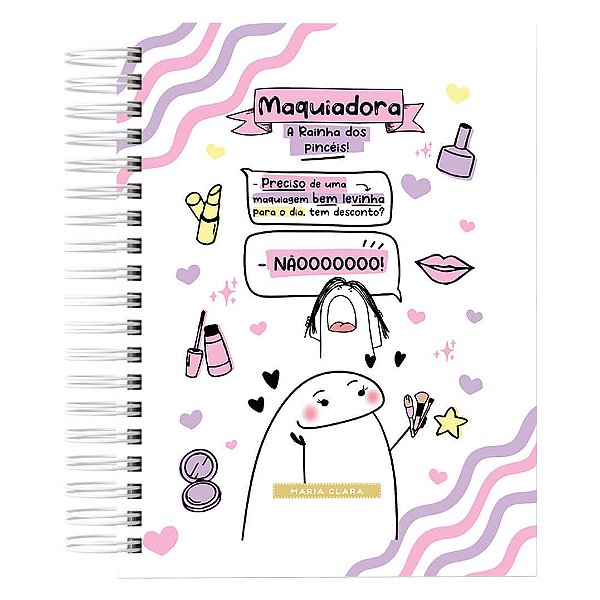 Controle Financeiro : Maquiadora Flork