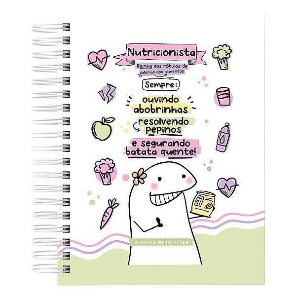 Controle Financeiro : Nutricionista Flork