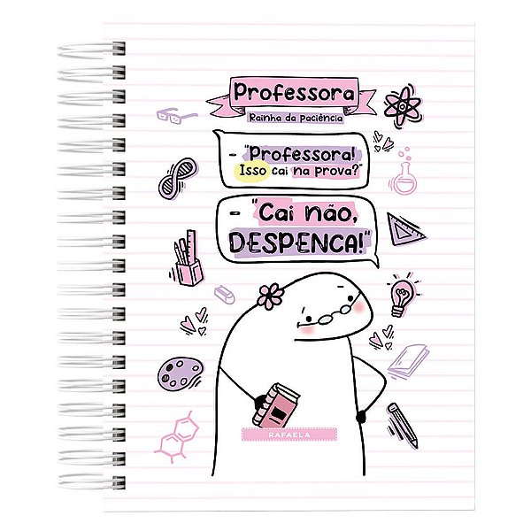 Controle Financeiro : Professora Flork